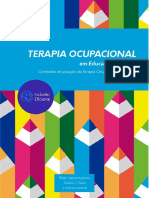 Terapia Ocupacional na Educação Inclusiva: fundamentos e práticas para uma atuação efetiva