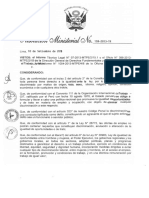 Guía de Buenas Prácticas en Materia de Igualdad y No Discriminación en El Acceso Al Empleo y La Ocupación