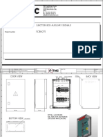 Junction Box Auxiliary Signals: Title