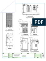Doors and Windows: Single - Attached Core Type Residential Building
