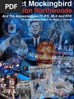 Operation Mockingbird - An Overview and History | PDF | Central ...