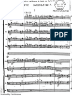 Score - Suite Nordestina Mahle