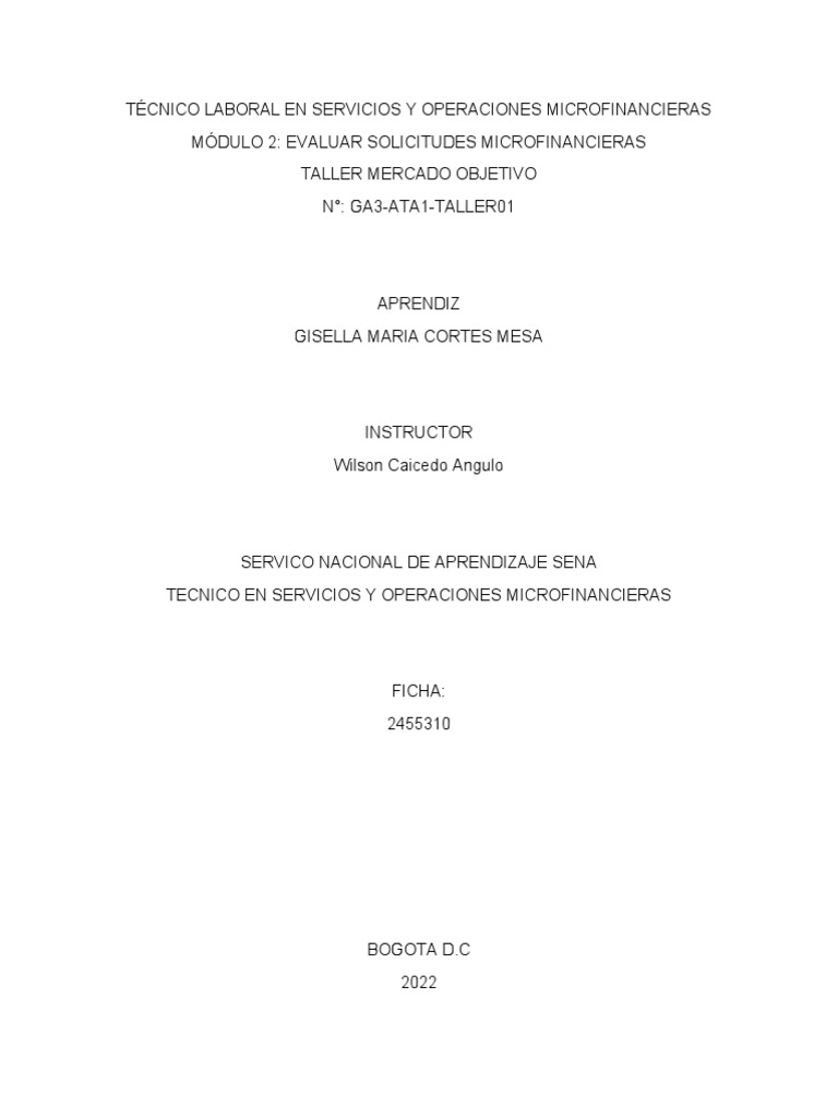 Ga3 ata1 taller01 pdf mercado econom a oferta econom a 