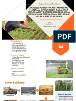 Paparan Proposal Penelitian YUDHA HES R1