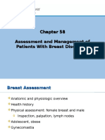 Assessment and Management of Patients With Breast Disorders Assessment and Management of Patients With Breast Disorders