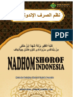 NADZOM SHOROF