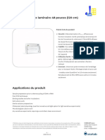 Guardone® À Flux Laminaire 48 Pouces (120 CM)