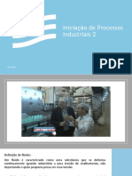 Iniciação de Processos Industriais 2