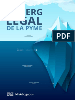 Iceberg Legal de La PYME - 2021 - Mis Abogados
