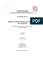 Informe Final Caminos Ii