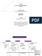 Diagrama Inflacion Desempleo y Pobreza Macroeconomia