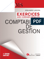 Exercice CV-CF