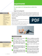 Octavo U 8 Trabajo Experimental