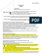 Ambiental - Resumen 1