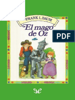 Copia de 29 - El Mago de Oz (Infantil)