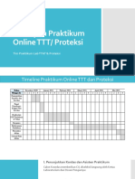Persiapan Praktikum Online TTT & Proteksi 