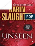 Despercebidas - Karin Slaughter