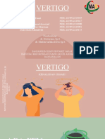 Penyuluhan Vertigo