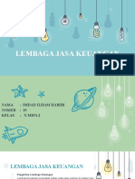 Lembaga Jasa Keuangan