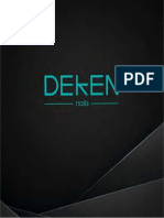 Catalogo - Deken - Pocket - Actualizado Marzo - 2022