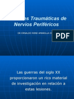 Lesiones Nervios Perifericos 21-04-2016