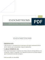 Endometriosis - Adenomiosis