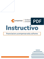 Instructivo - Financiación Directa