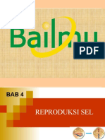 Bab 4 Reproduksi Sel