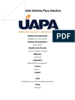 Tarea 3-Metodología de La Investigación I