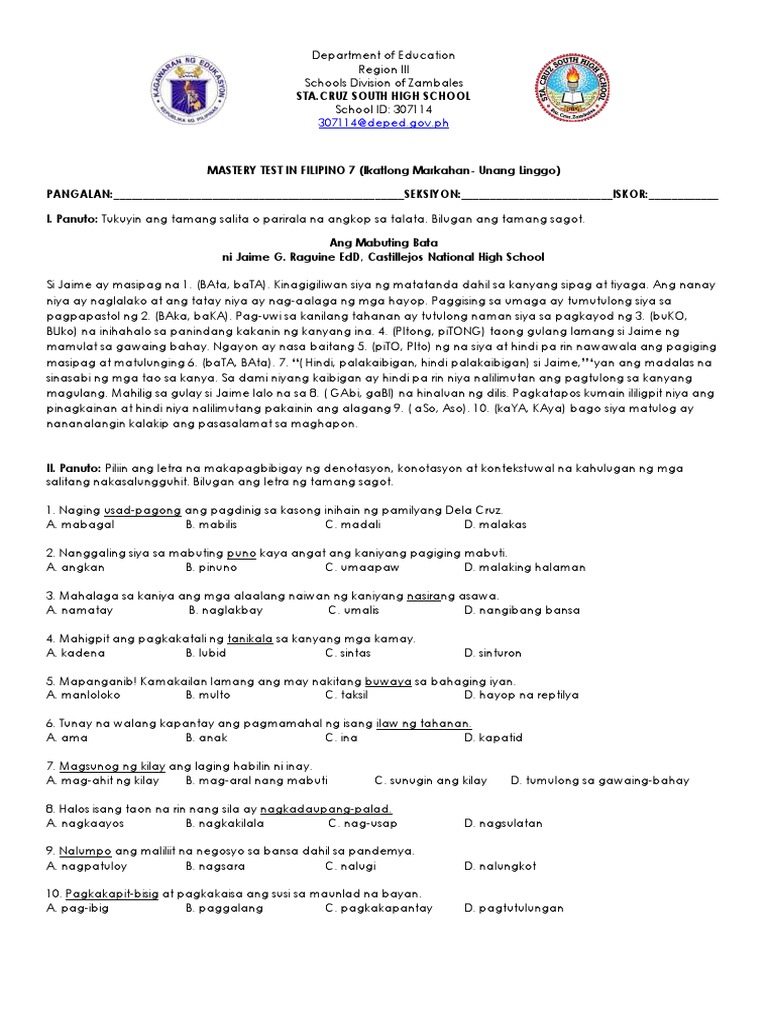 307114@deped Gov PH | PDF