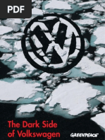 Download Volkswagen The Dark Side - Greenpeace by greenpeaceuk SN58812790 doc pdf
