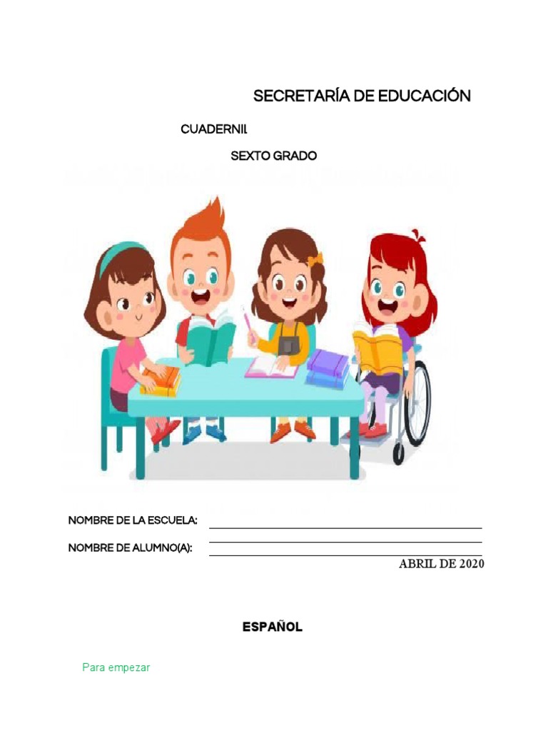 6-cuadernillo-sexto-grado-ok-pdf-selva-tierra