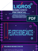 PELIGROS SST 2022