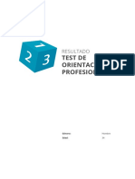 123test - Report - Report - Test de Orientación Profesional - 2022-05-20 - 23.44.21