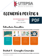 Economía política y derecho