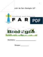 Recopilación de Faro Biología 10