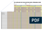 Registro Auxiliar Primaria 2022 - PRIMER GRADO