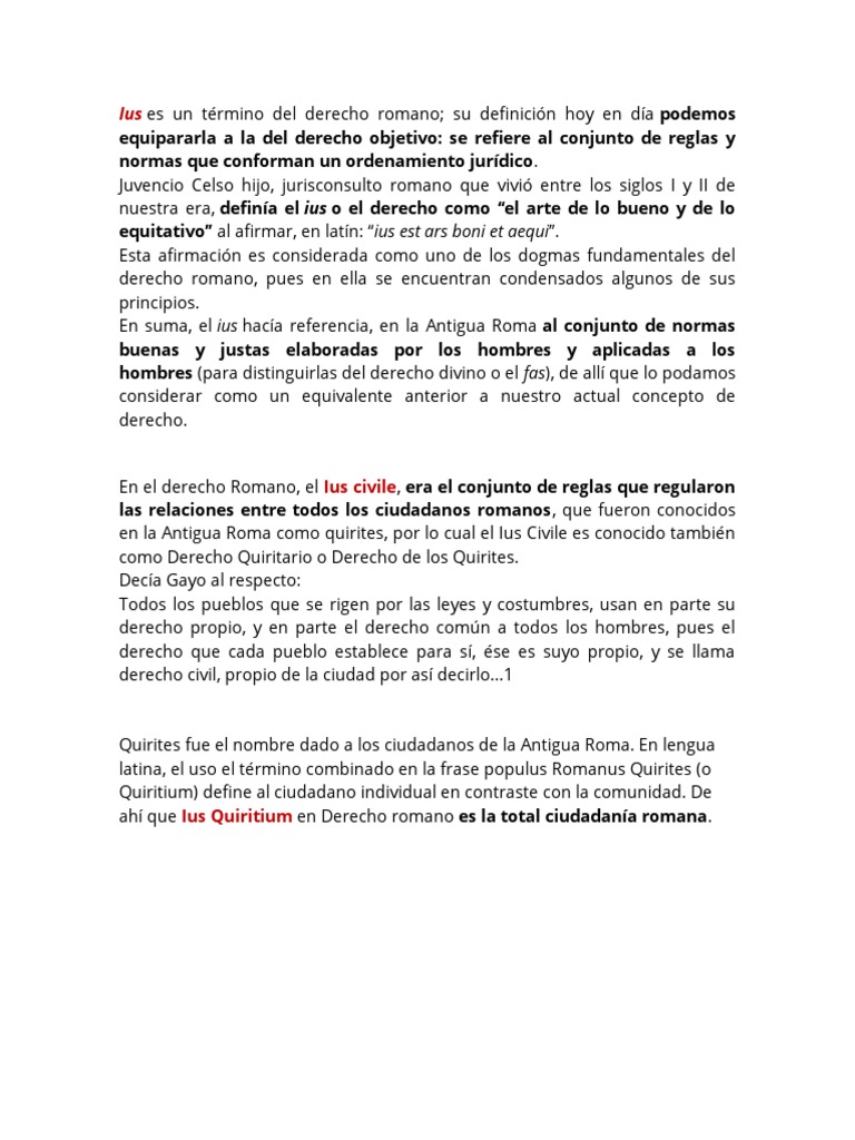 Desentrañando el Secreto del Ius Civile: ¿Qué Es y Por Qué Importa?