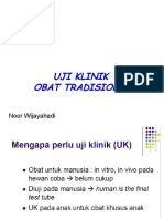 Uju Klinik Obat Tradisional