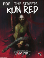 Vampire The Masquerade V5 Players Guide | PDF