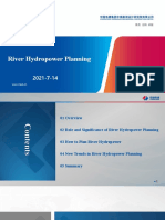 6-7 - River Hydropower Planning