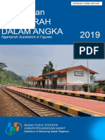 Kecamatan Ngamprah Dalam Angka 2019