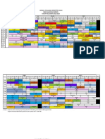 Jadwal & Kode Guru Terbaru