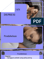 Deteksi Dan Penatalaksanaan Gangguan Depresi