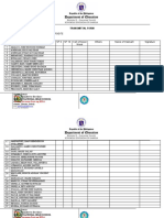 Transmittal Form