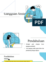 Deteksi Dan Penatalaksanaan Ansietas