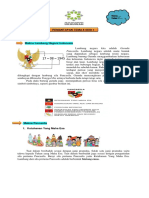 Materi Pemantapan Tema 8 Sesi 1