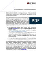 Lista de Preseleccionados Becas Institucionales II Sem 2022 Pagina Web