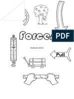 Forces Booklet