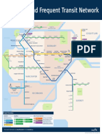 Fast and Frequent Transit Network: Coquitlam